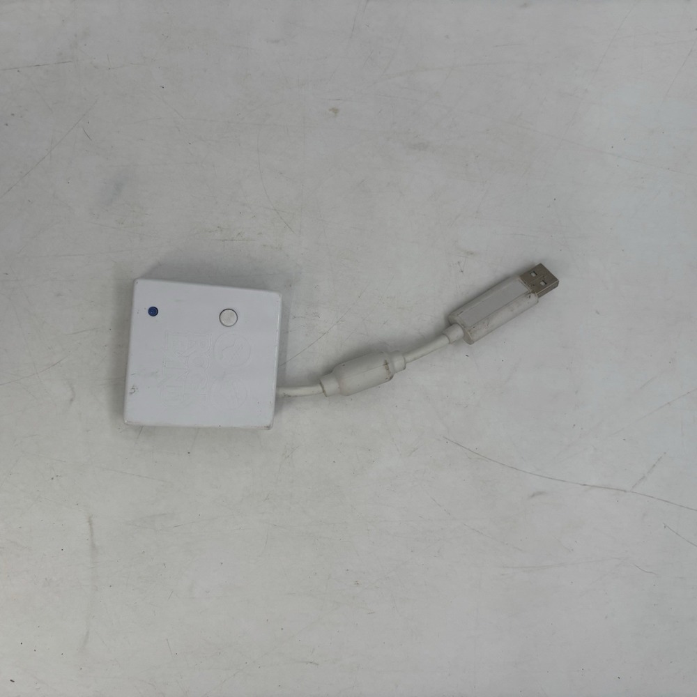 Wii Rock Band Guitar Dongle VFRWGTSELEA1B USB Receiver Fender Stratocaster